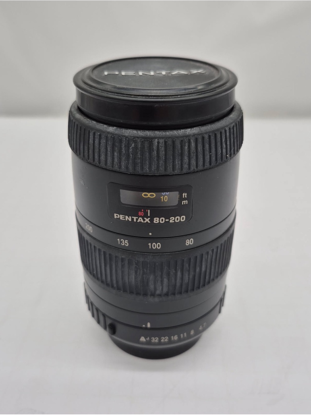 Pentax Black 80-200mm Zoom Lens for SLR Cameras